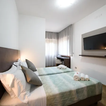 Hotel Casa Tra Noi 3*