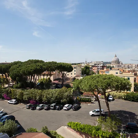 Casa Tra Noi Hotel Roma