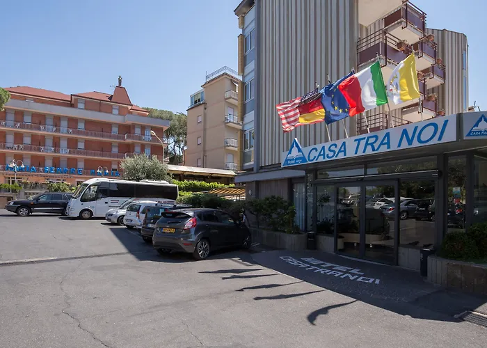 Casa Tra Noi 3* Řím