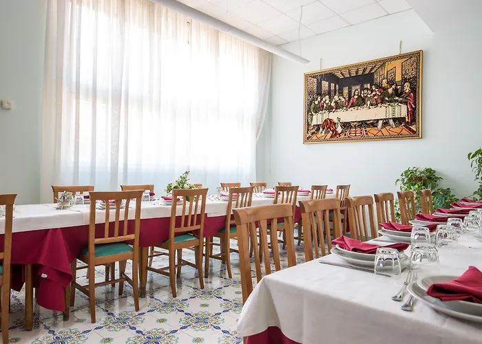 Casa Tra Noi Hotel Řím