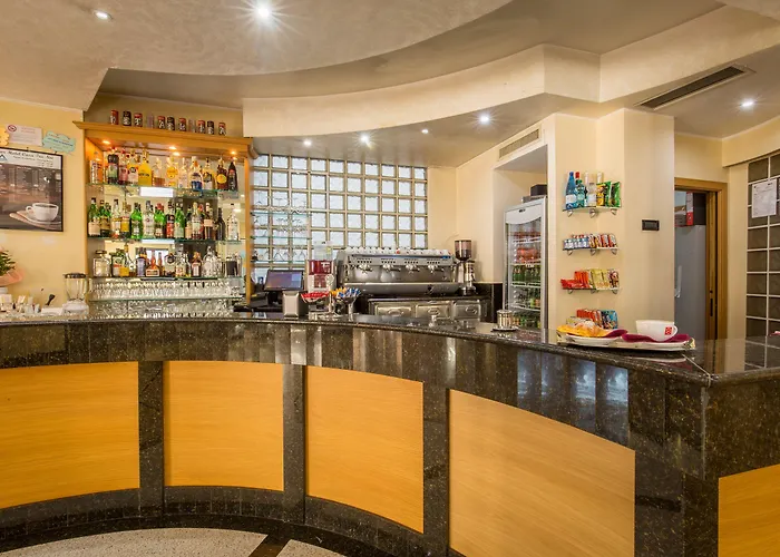 Hotel Casa Tra Noi Řím