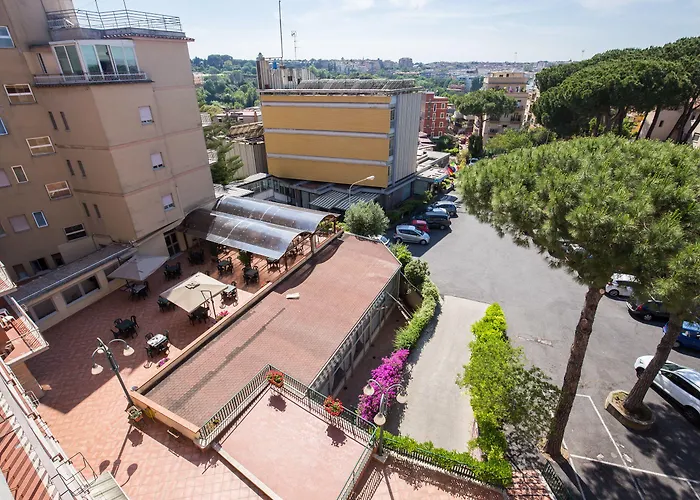 Hotel Casa Tra Noi