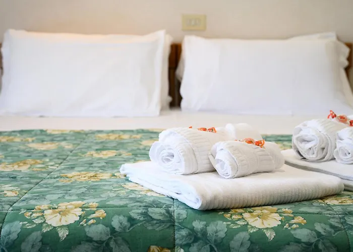 Hotel Casa Tra Noi Řím