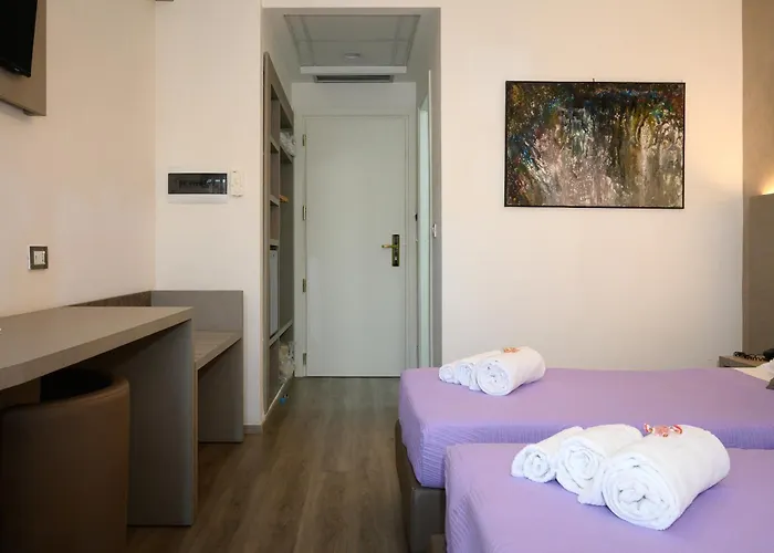 Casa Tra Noi Hotel