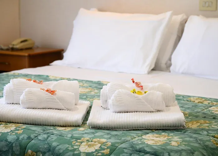 Hotel Casa Tra Noi Řím