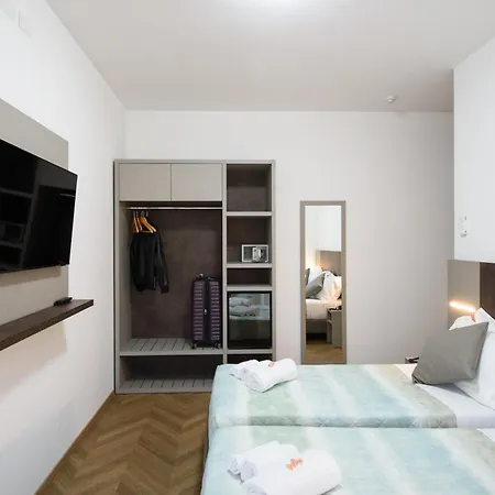 Casa Tra Noi Отель