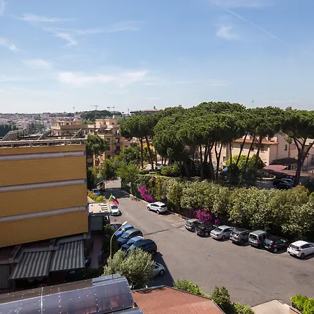 Hotel Casa Tra Noi Rom