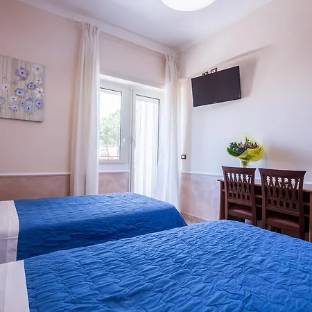 ホテル カサ トラ ノイ