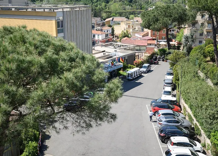 카사 트라 노이 3* 로마