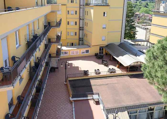 카사 트라 노이 호텔