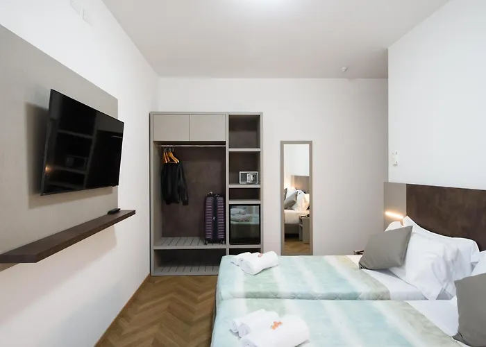 카사 트라 노이 호텔