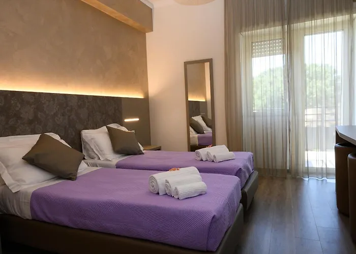 카사 트라 노이 로마