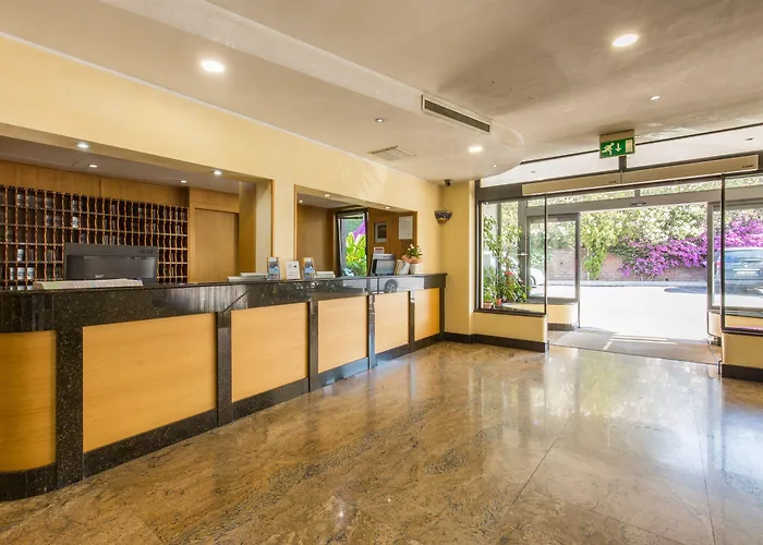 카사 트라 노이 호텔