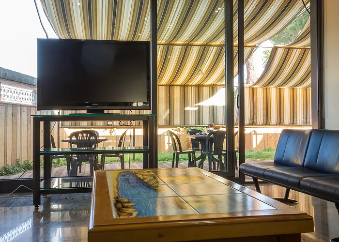 호텔 카사 트라 노이 3*