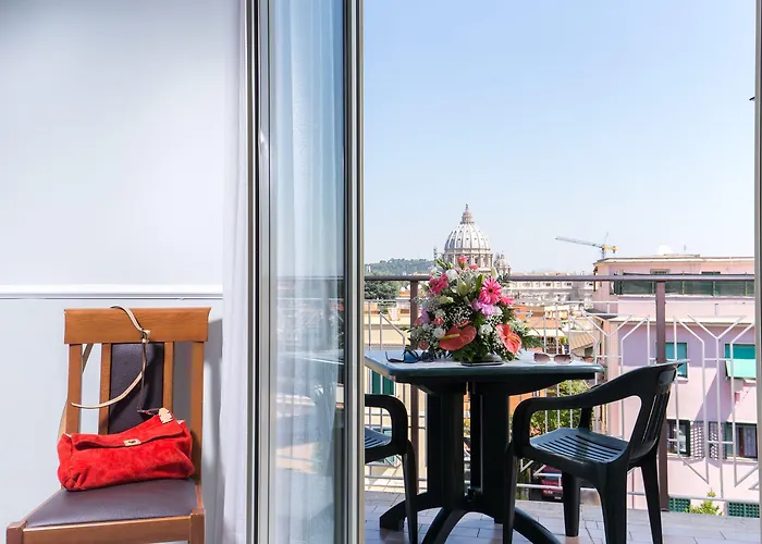 카사 트라 노이 로마