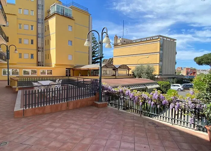 Casa Tra Noi 3* Ρώμη