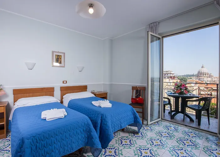 Ξενοδοχείο Casa Tra Noi 3*