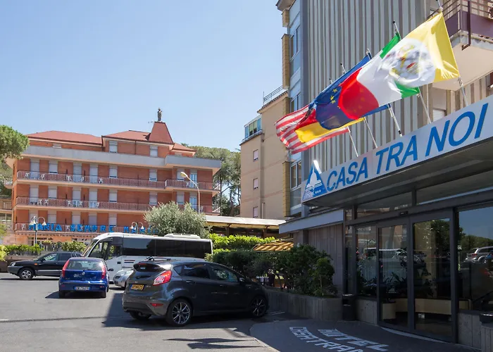 Casa Tra Noi 3* Ρώμη