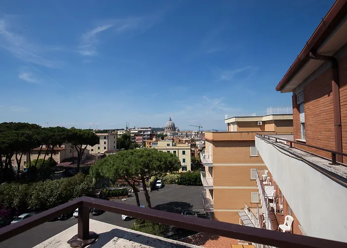 Casa Tra Noi 3* Ρώμη