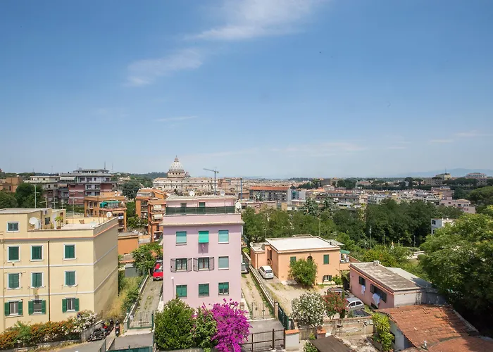 Casa Tra Noi Ρώμη