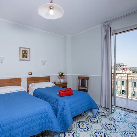 Szálloda Casa Tra Noi Róma