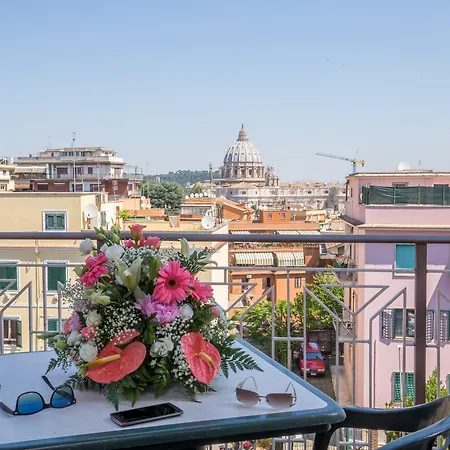 Szálloda Casa Tra Noi