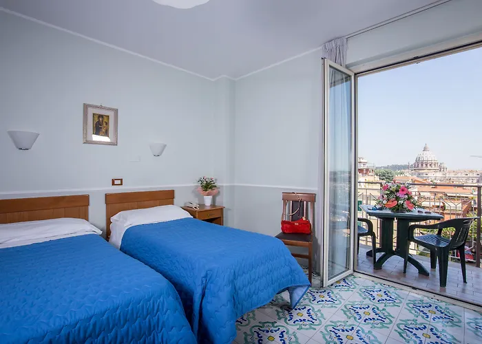 Hotel Casa Tra Noi