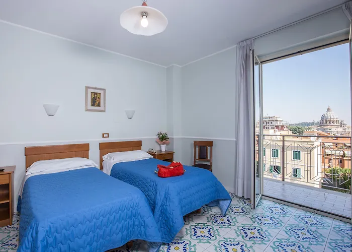 Hotel Casa Tra Noi Roma