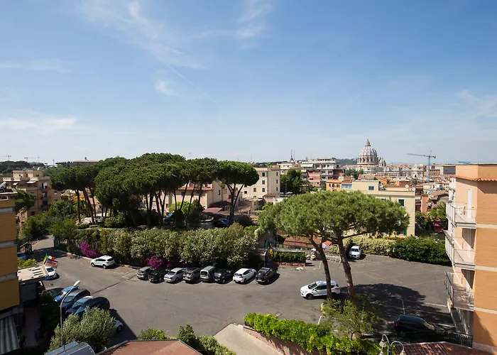 Casa Tra Noi Hotel Roma