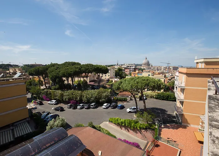 Casa Tra Noi Hotel 3*